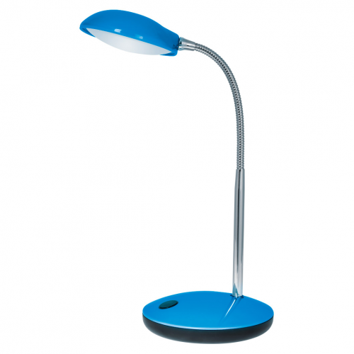 Светильник led настольный 7вт синий Navigator/навигатор