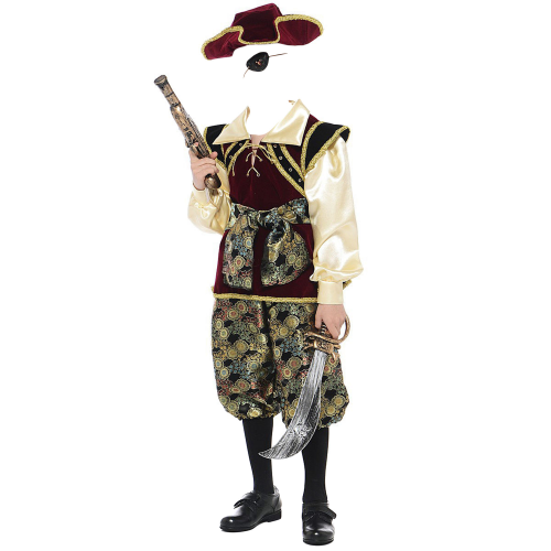 Костюм Батик Корсар 38