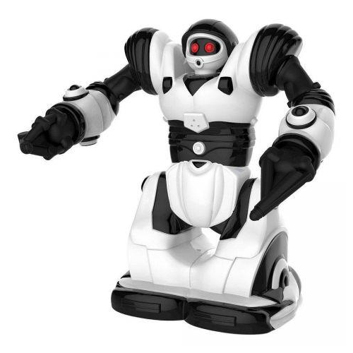 Мини робот WowWee Робосапиен на радиоуправлении 11.5 см