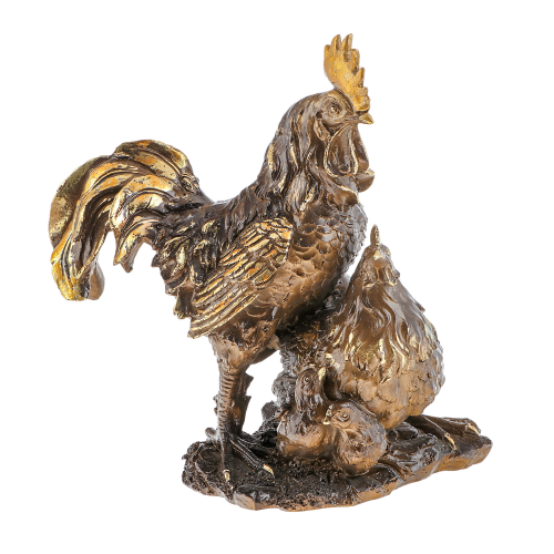 Миниатюра сельская жизнь Decor trade unic