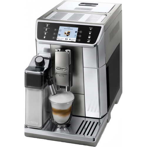 Кофемашина DELONGHI PrimaDonna Elite ECAM 650.55.MS