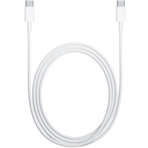 Кабель Apple USB-C-USB-C MLL82ZM/A 2 м белый