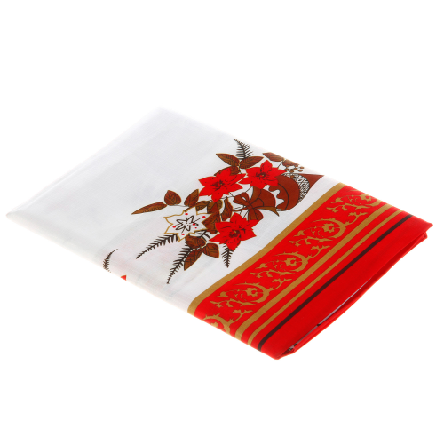 Скатерть Grand Textile Новый Год 140х180 см