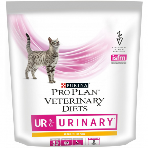Корм для кошек Pro Plan Veterinary Diets Urinary 350 г