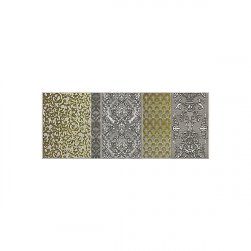 Декор Kerlife Diana Grigio 2 20,1x50,5 см