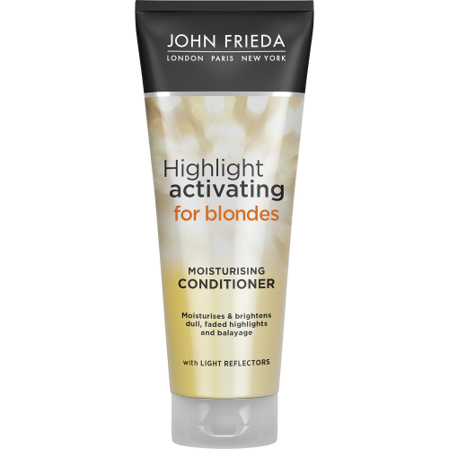 Увлажняющий активирующий кондиционер Sheer Blonde для светлых волос 250 мл