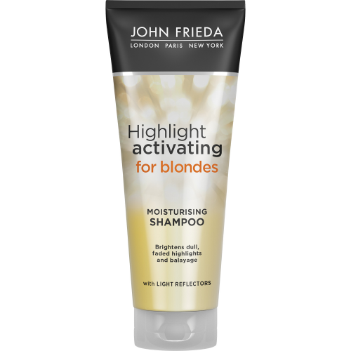 Увлажняющий активирующий шампунь Sheer Blonde для светлых волос 250 мл