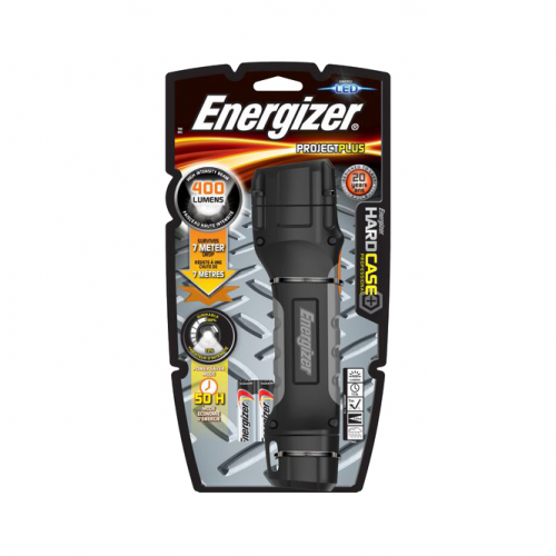 Тактический фонарь Energizer HARDCASE PROFESSIONAL Task Light 2 АА