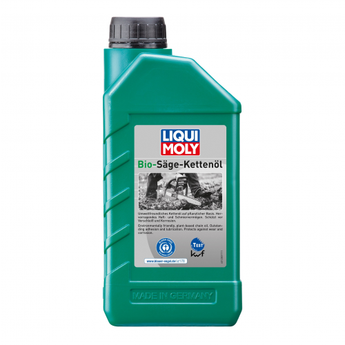 Масло Liqui Moly Bio Sage-Kettenoil 1 л