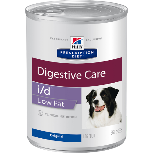 Корм для собак Hill's Prescription Diet Digestive Care i/d Low Fat 360 г
