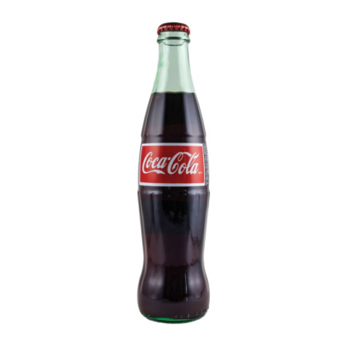 Напиток газированный Coca-Cola Classic Mexican 0,355 л