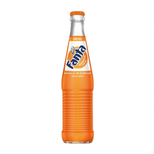Напиток Fanta Апельсин 355 мл