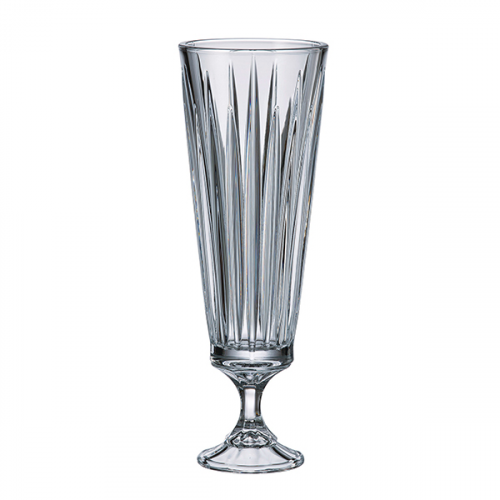 Ваза Crystalite Bohemia Нова-Венус 37 см