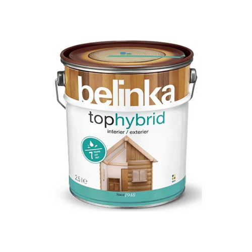 Пропитка Belinka tophybrid 2.5 л. №16 орех