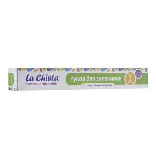 Рукав для запекания La Chista 3 м