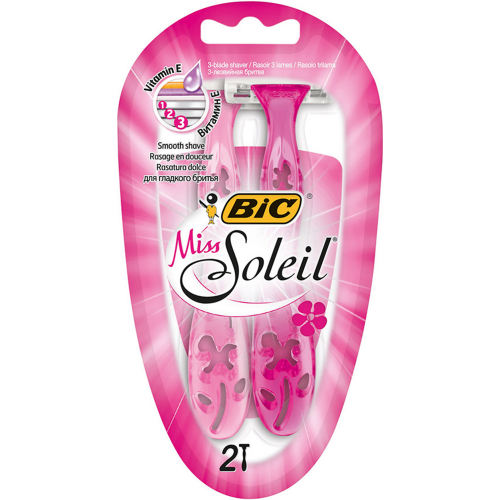 Бритва BIC Miss Soleil 2 шт