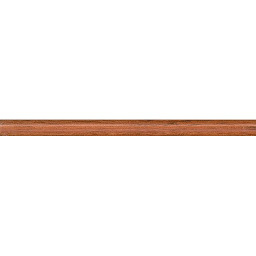 Бордюр Kerama Marazzi Карандаш Дерево коричневый 20x1,5 см