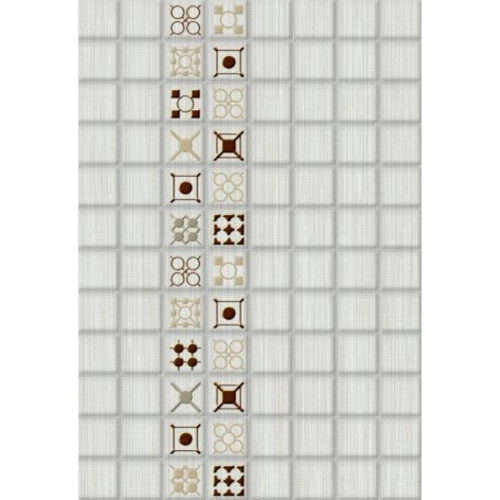 Декор Керамин Калипсо 7 40x27,5 см