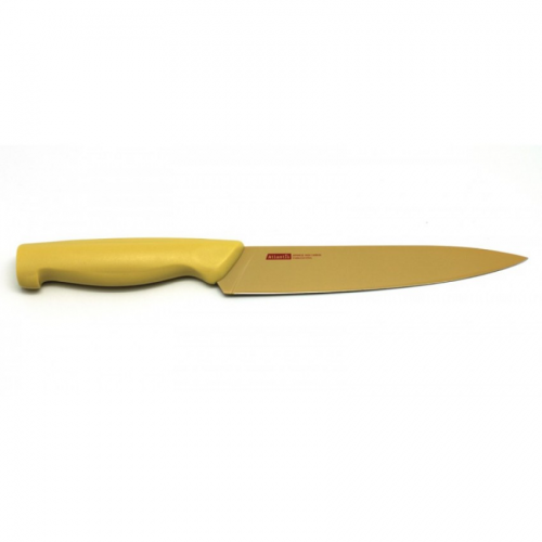 Нож для нарезки Atlantis Microban 18 см