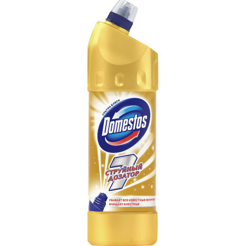 Чистящее средство Domestos Ультра блеск 1 л