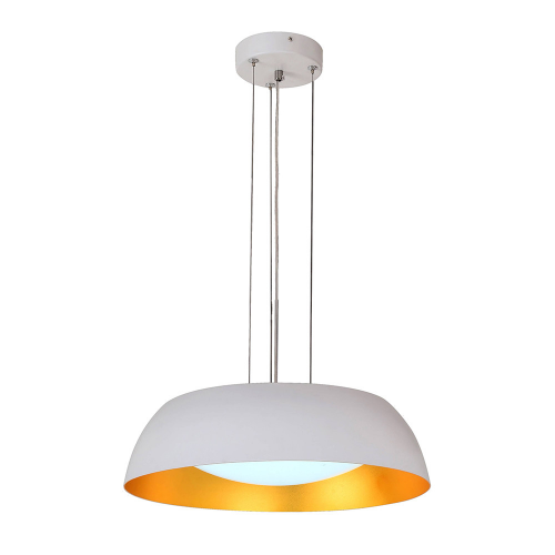 Люстра подвесная Lucia Tucci Sia 850.400 bianco LED