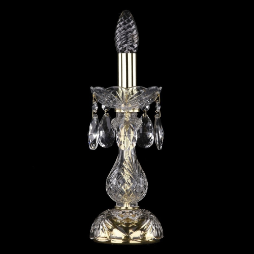 Лампа настольная Crystal Bohemia 5700/1-27 золото