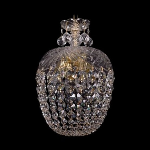 Люстра Bohemia Ivele Crystal 7710/25 золото