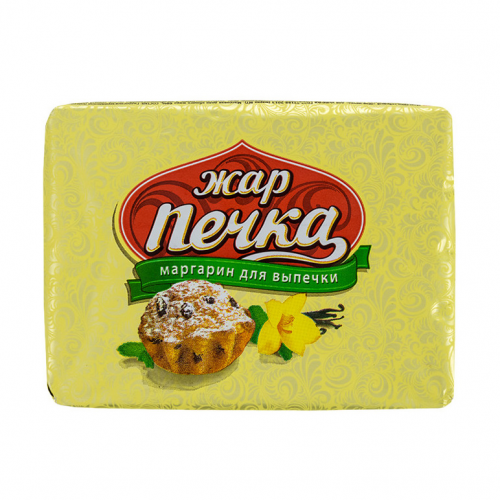 Маргарин Жар-Печка для выпечки 60% 180 г