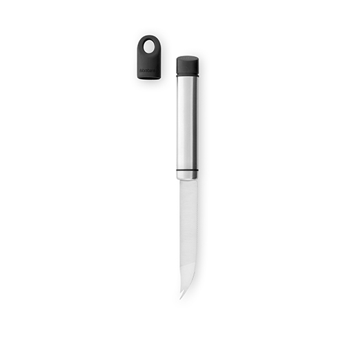 Нож для томатов сталь accent Brabantia