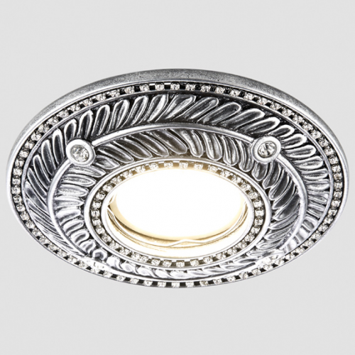 Светильник серебро Ambrella light D4468 SL