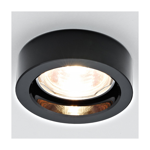 Светильник черный Ambrella light D9160 BK