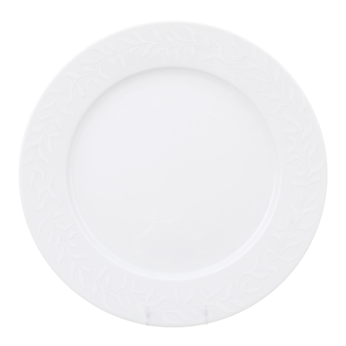 Тарелка Porcelaine du reussy sancerre 31.5 см декор nice