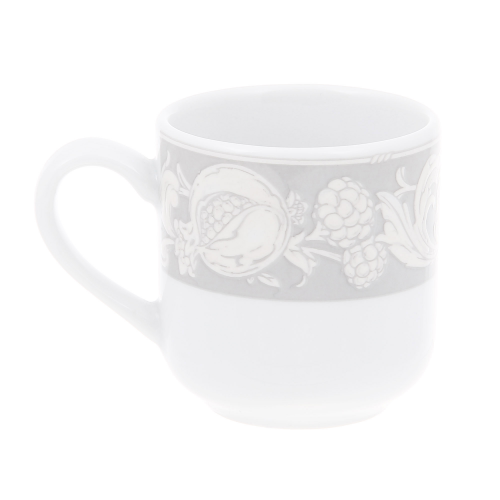 Чашка кофейная Porcelaine du reussy sancerre 120мл solene