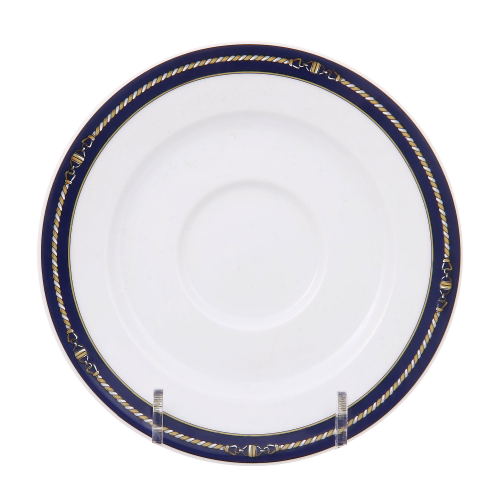 Блюдце кофейное Porcelaine du reussy sancerre marie galante