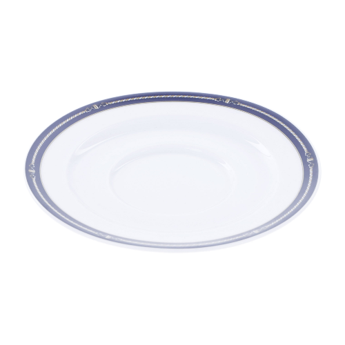 Блюдце чайное Porcelaine du Reussy Sancerre Marie Galante