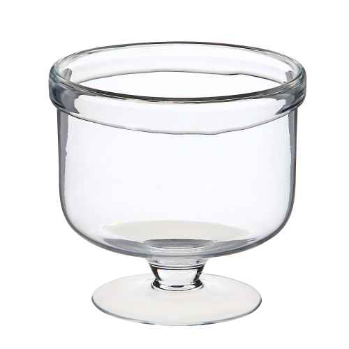 Ваза Hakbijl glass maran д20см 20см
