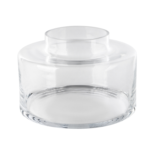Ваза Hakbijl glass chase д23.5см 15см