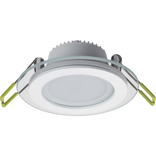 Светильник Navigator led 7w круг со стеклом