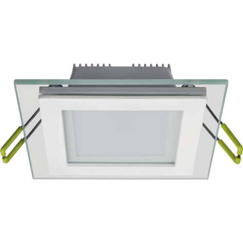 Светильник Navigator led 7w квадрат со стеклом