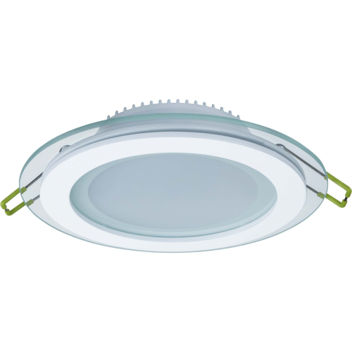 Светильник Navigator led 15w круг со стеклом