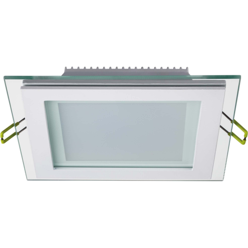 Светильник Navigator led 15w квадрат со стеклом