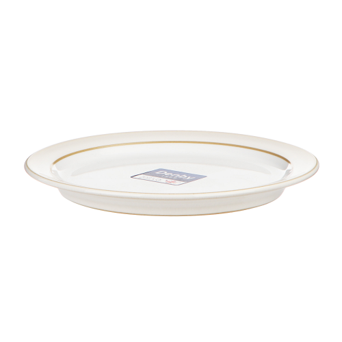 Тарелка Denby Natural Canvas 19 см