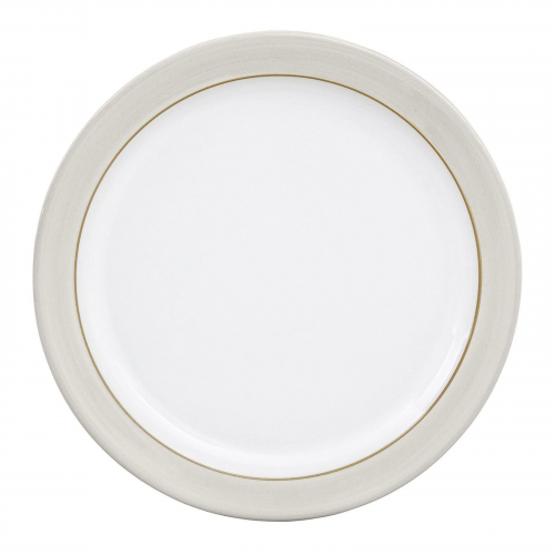 Тарелка Denby Натуральный холст 22,5 см