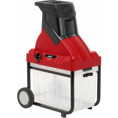 Садовый измельчитель MTD S 2500