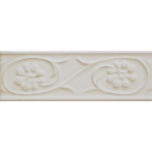 Бордюр Bellavista Biselados Marfil 5x15 см