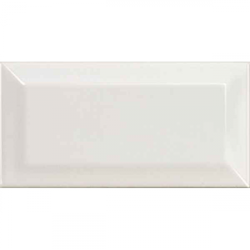 Плитка Bellavista Biselados Blanco 7,5x15 см
