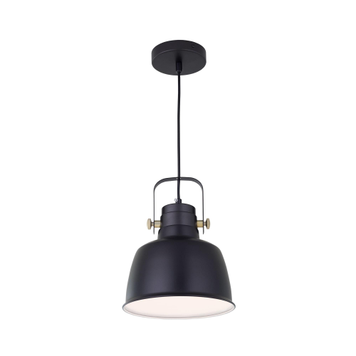 Светильник подвесной Citilux Cl448113 спенсер черный