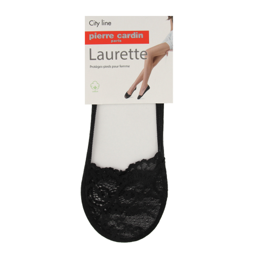 Подследники женские Pierre Сardin сr Lauretta nero 3