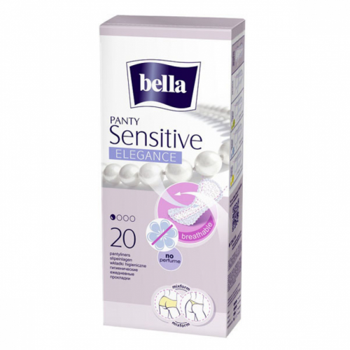 Прокладки Bella Panty Sensitive Elegance 20 шт