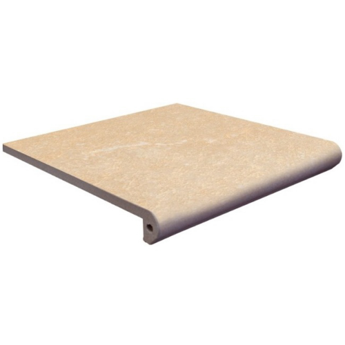 Ступень Exagres Stone Peldano Fiorentino Ocre 33x33х4 см